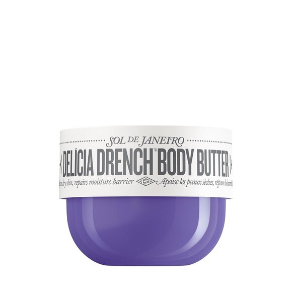 SOL DE JANEIRO Delicia Drench Body Butter - 240 ml/8.1 oz - Picture 2 of 3